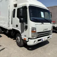 جک ۶ تن مدل ۹۶والوند چادری