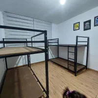 تخت خواب دوطبقه مدل M24