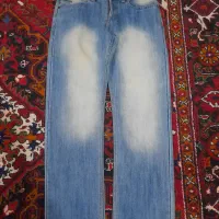 چهارعدد شلوار لی ترکیه سایز۴۲الی ۴۶