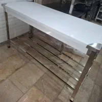 میز کار استیل