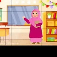 آماده هم کاری با مهد کودک وپیش دبستانی