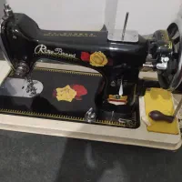 چرخ خیاطی قدیمی