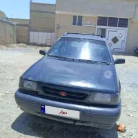 پراید یشمی مدل ۱۳۸۴