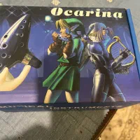 ساز بادی اکارینا ocarina