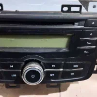 پخش برلیانس و قفل صندوق عقب h220