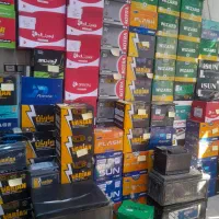 امداد خودرو و باطری در محل 24 ساعته‌همراه با نصب