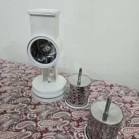 رنده و خورد کن