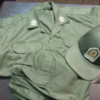 لباس سربازی