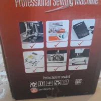 چرخ خیاطی جانتک