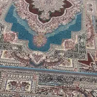 شش عدد قالی ۶ متری