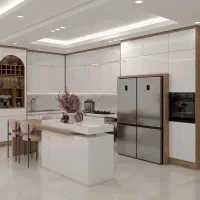 دکوراسیون کابینت  کمد دیواری