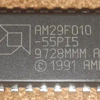 AM29F010-55PI5