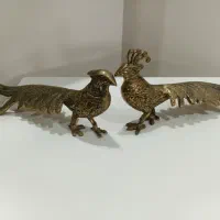 مجسمه های برنزی
