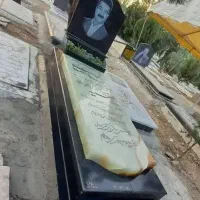 سنگ مزار سنگ قبر (درهمه سایز)