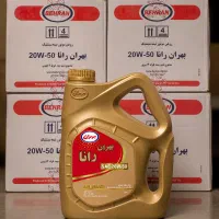 روغن موتور بهران رانا 20W-50 اصل زیر قیمت بازار