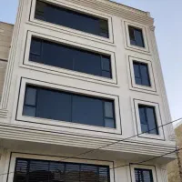 درب ضد سرقت(پنجره دوجداره) اتاق مدرن/رویه ترمود