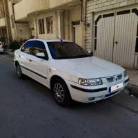 سمند موتور ملی دوگانه کارخانه