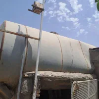 تانکر ۱۲ هزارلیتری