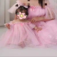 لباس ست مادر و دختر
