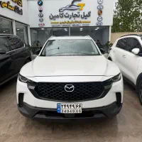 مزدا cx50 هیبرید*۲۰۲۵*دائم منطقه آزاد انزلی*زاپن