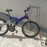 دوچرخه سایز 24