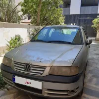 فولکس گل مدل ۸۴