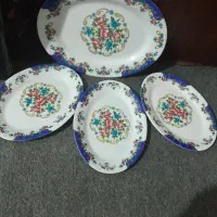 بشقاب وپیشدستی