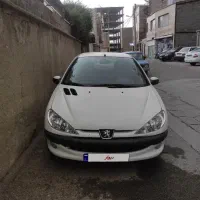 خودرو۲۰۶|خودرو سواری و وانت|قروه, |دیوار