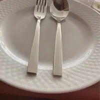 سرویس ۵۷پارچه ناب استیل فلورانس