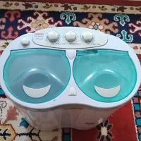 لباس شویی بچه