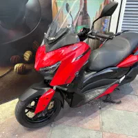 یاماها ایکس مکس  xmax مدل ۱۴۰۲