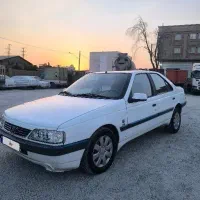 پژو 405slxتیوفایوTU5