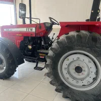 تراکتور ۸۰۰ جفت خشک