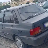 پراید مدل 79درحد