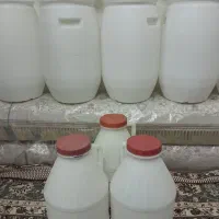تعدادی دبه و بانکه