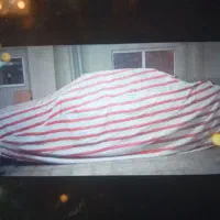 چادر ماشین شاسی بلند