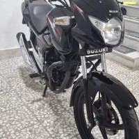سوزوکی GS150R