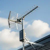 نصاب آنتن نصب دیجیتال داخلی تعمیر گیرنده وtv