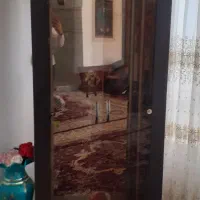 دو عدد در و بوفه