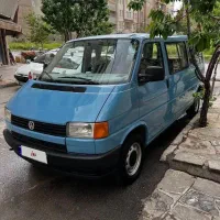 فولکس ترانسپورتر t4