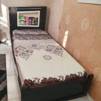تخت و تشک یکنفره