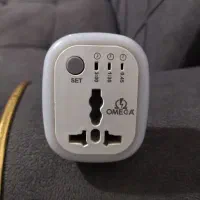 تبدیل تایمردار امگا