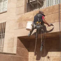 پیچ ورولپلاک نما طنابکار پیچ کردن نما‌ راپل کارنما