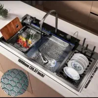 سینک باکسی و پیانویی اسمارت