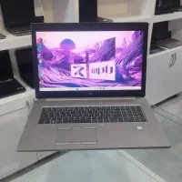 لپ‌تاپ HP Zbook 17 G5محکم،پرقدرت،مخصوص حرفه‌ای‌ها