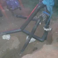 جوشکاری پلی اتیلن