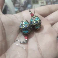 گوشواره.ومهر.قدیمی