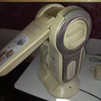 جارو شارژی بلک اند دکر