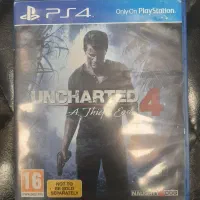 آنچارتد ۴ uncharted