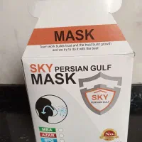 ماسک فیلتر دار N95